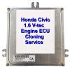 Honda ECU Keihin 37820-PMA-xx | 37820-PMH-xx | - Programming Service