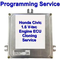 Honda ECU Keihin 37820-PMA-xx | 37820-PMH-xx | 37820-PWA-xx | Programming Service
