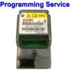 BMW Airbag ECU 65.77693981 | Unknown Brand 65.77693981 - Programming / Reset / Repair Service