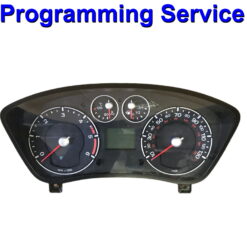 Ford Fiesta / Fusion Instrument cluster 6S6T-10849-xx Visteon - Programming Service