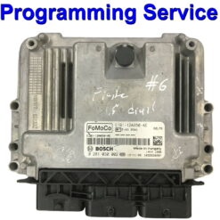 Ford ECU Bosch EDC17 | EDC17C10 | EDC17C70 Programming Service