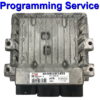 Ford ECU Continental - Siemens SID208 | SID209 | Programming Service