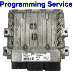 Ford ECU Continental - Siemens SID208 | SID209 | Programming Service