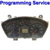 Ford Transit Instrument cluster 8C1T-10849-xx / 9C1T-10849-xx Visteon - Programming Service