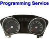 Ford Mondeo - Galaxy | S-Max Instrument Cluster | CS7T-10849- | 8M2T-10849-xx | 6M2T-10849-xx Cloning service / Mileage correction service