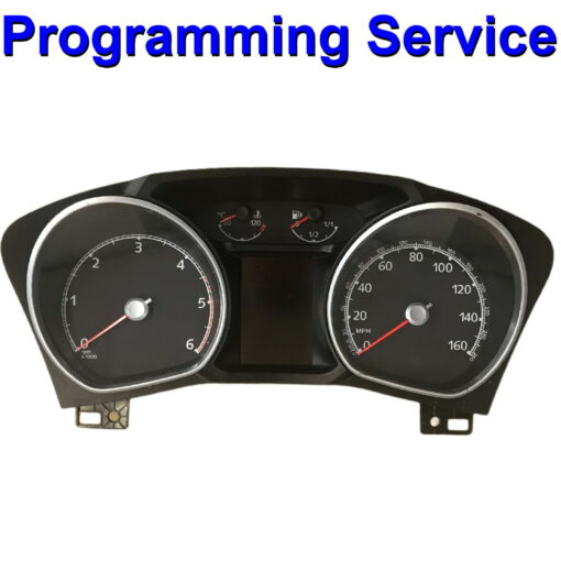 Ford Mondeo - Galaxy | S-Max Instrument Cluster | CS7T-10849- | 8M2T-10849-xx | 6M2T-10849-xx Cloning service / Mileage correction service