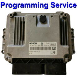 Honda ECU Bosch EDC16 | EDC16C7 - Programming Service