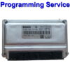 Honda ECU Bosch ME7.9.3 - Programming Service