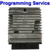 Jaguar ECU 4X43-12A650-xx Delphi - Programming Service