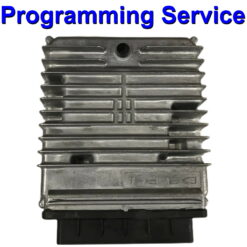 Jaguar ECU 4X43-12A650-xx Delphi - Programming Service