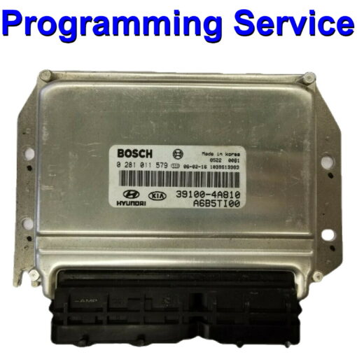 Kia | Hyundai ECU Bosch EDC15C7 | Programming Service