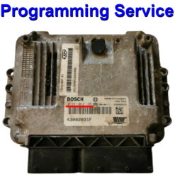 LDV ECU Bosch EDC16 | EDC16C39 - Programming Service
