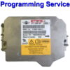 BMW Mini Airbag ECU Autoliv 65.79807169 | 65.79807169 - Programming / Reset / Repair Service