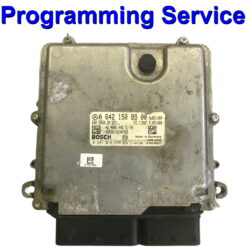 Mercedes ECU Bosch EDC17 | EDC17CP46 | EDC17C66 | EDC17CP57 - Programming Service