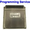 Mercedes ECU Bosch EDC15 | EDC15C6 - Programming Service
