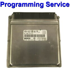 Mercedes ECU Bosch EDC15 | EDC15C6 - Programming Service