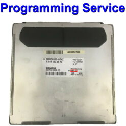 Mercedes ECU Siemens SIM4LE | SIM4SE - Programming Service