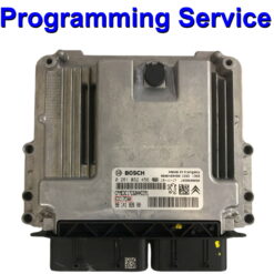 Citroen Peugeot ECU Bosch EDC17 | EDC17C60 | - Programming Service