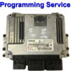 Citroen Peugeot ECU Bosch MEV17.4 | MEV17.4.2 - Programming Service