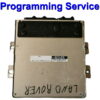 Landrover Rover ECU Motorola NNNxxxx | - Programming Service