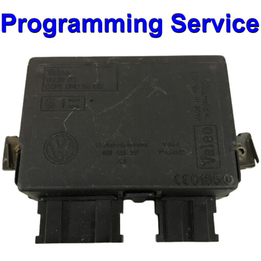 Audi Seat Skoda Volkswagen VW Immobilizer unit Valeo | Key supply | Programming Service