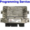 Ford ECU Continental / Siemens EMS2101 | EMS2102 | EMS2103 Programming Service