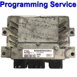 Ford ECU Continental / Siemens EMS2101 | EMS2102 | EMS2103 Programming Service