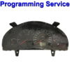 Ford Transit Instrument cluster 3C1T-10849-xx | 7T1T-10849-xx Visteon - Programming Service