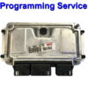 Citroen Peugeot ECU Bosch ME7.4.4 | - Programming Service