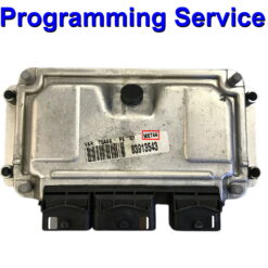 Citroen Peugeot ECU Bosch ME7.4.4 | - Programming Service