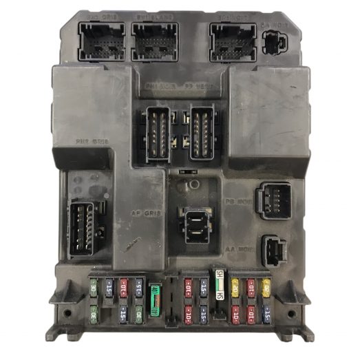 Citroen Peugeot Body Control Module / Fusebox Johnson Controls BSI2004 H0x | Programming Service