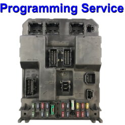 Citroen Peugeot Body Control Module | Fusebox Valeo J01 | J02 | J03 | J04 | K01 | K02 | K03 | K04 | - Programming Service