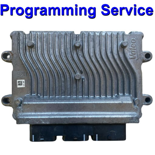 Citroen Fiat Peugeot ECU Valeo / Sagem J34P / V34.1 | Programming Service