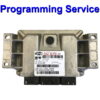 Citroen Peugeot ECU Magneti Marelli IAW6LPxx | Programming Service