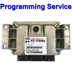 Citroen Peugeot ECU Magneti Marelli IAW6LPxx | Programming Service