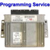 Citroen Peugeot ECU Sagem S2000-x | S2PM-xx | Programming Service