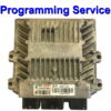 Citroen Peugeot ECU Siemens | SID801 | SID801A | - Programming Service