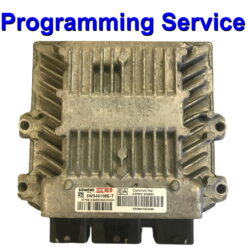 Citroen Peugeot ECU Siemens | SID801 | SID801A | - Programming Service
