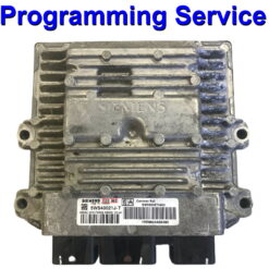 Citroen Peugeot ECU Siemens SID802 | - Programming Service