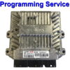 Citroen Peugeot ECU Siemens SID803 | SID803A | - Programming Service