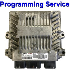 Citroen Peugeot ECU Siemens SID804 | Programming Service