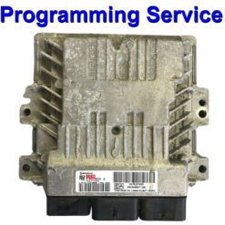 Citroen Peugeot ECU Continental | Siemens SID807 | SID807EVO | Programming Service