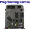 Citroen Peugeot Body Control Module | Fusebox Siemens BSI E0x-00 | BSI F0x-00 | - Programming Service