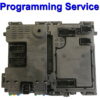 Citroen Peugeot Body Control Module | Fusebox Siemens B2 | - Programming Service