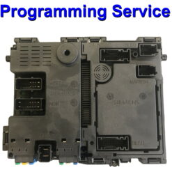 Citroen Peugeot Body Control Module | Fusebox Siemens B2 | - Programming Service
