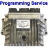 Citroen Peugeot ECU Delphi DCM3.4 | - Programming Service