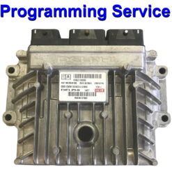 Citroen Peugeot ECU Delphi DCM3.4 | - Programming Service