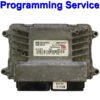 Chevrolet ECU Continental / Siemens D52 | Programming Service