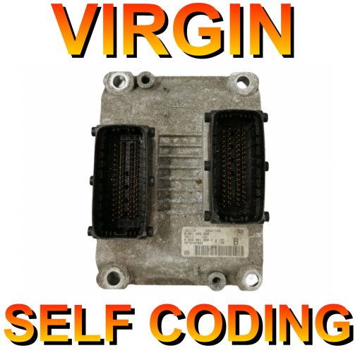 Fiat ECU Bosch 0261206983 | | B | Virginised Self coding unit *Plug & Play*