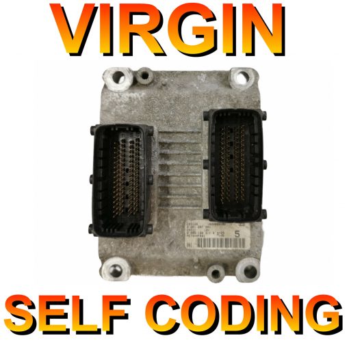 Fiat ECU Bosch 0261207901 | 5 | Virginised Self coding unit *Plug & Play*